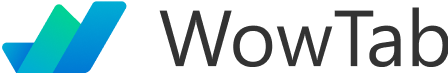WowTab logo